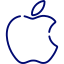 apple